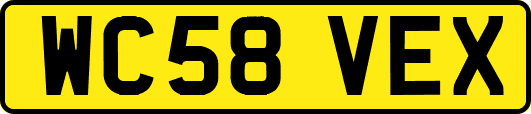 WC58VEX