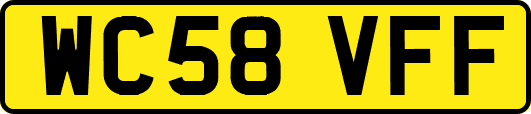 WC58VFF