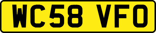 WC58VFO