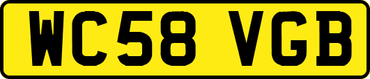 WC58VGB