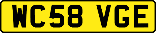 WC58VGE