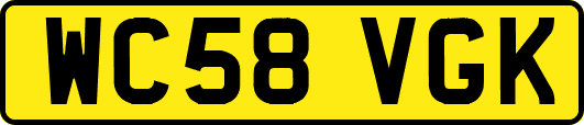 WC58VGK