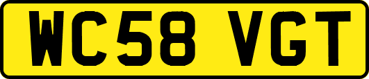 WC58VGT