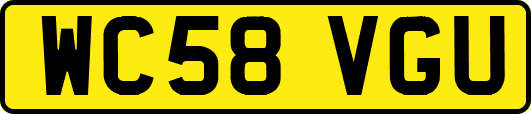 WC58VGU
