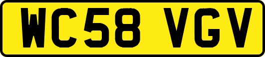 WC58VGV