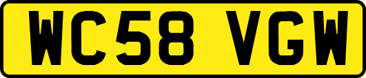 WC58VGW
