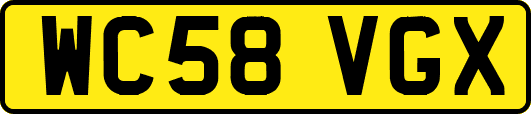 WC58VGX