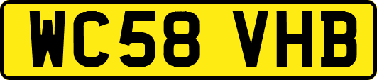 WC58VHB