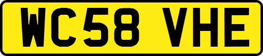 WC58VHE