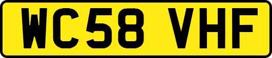 WC58VHF