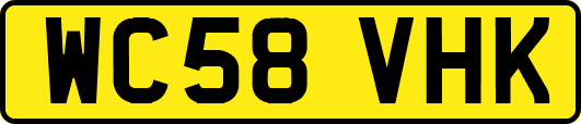 WC58VHK