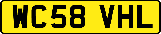 WC58VHL