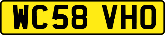 WC58VHO