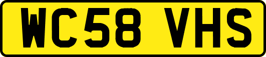 WC58VHS