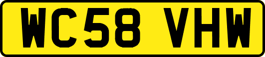 WC58VHW