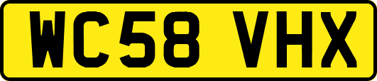 WC58VHX