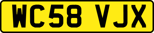 WC58VJX