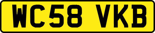 WC58VKB
