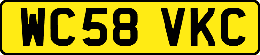 WC58VKC