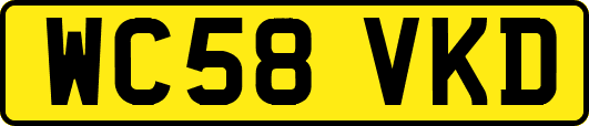 WC58VKD