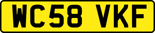 WC58VKF
