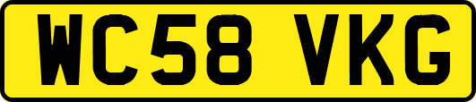 WC58VKG