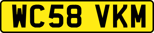 WC58VKM