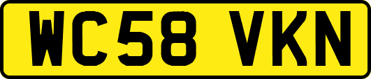 WC58VKN