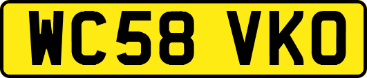 WC58VKO