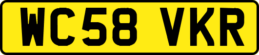 WC58VKR