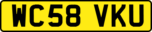 WC58VKU