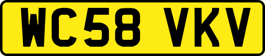 WC58VKV