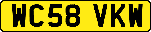 WC58VKW