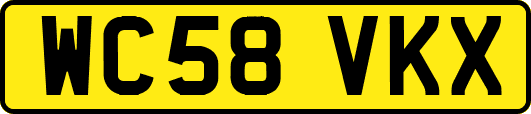 WC58VKX