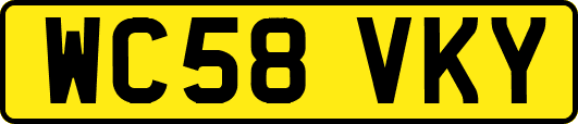 WC58VKY