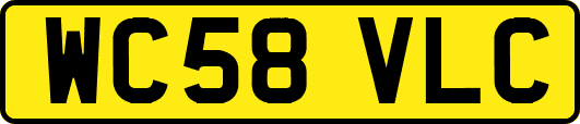 WC58VLC