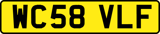 WC58VLF