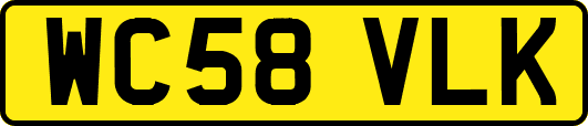WC58VLK