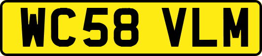 WC58VLM