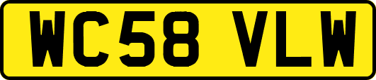 WC58VLW