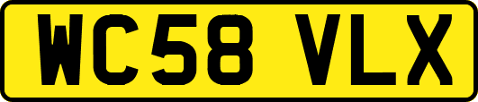 WC58VLX
