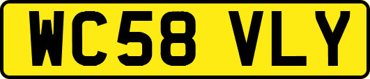 WC58VLY