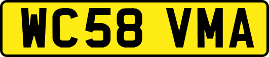 WC58VMA