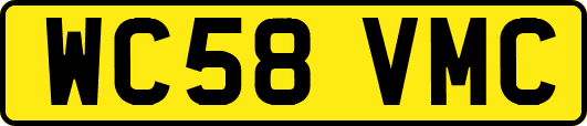 WC58VMC