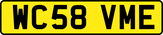 WC58VME