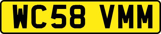WC58VMM
