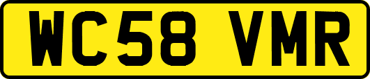 WC58VMR