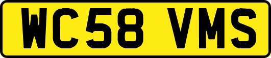 WC58VMS