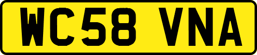 WC58VNA