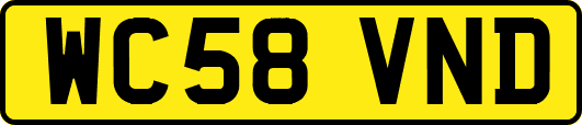 WC58VND